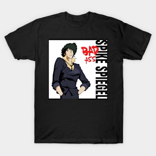 Cowboy Bebop - Spike Spiegel T-Shirt